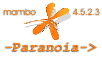 Mambo Logo